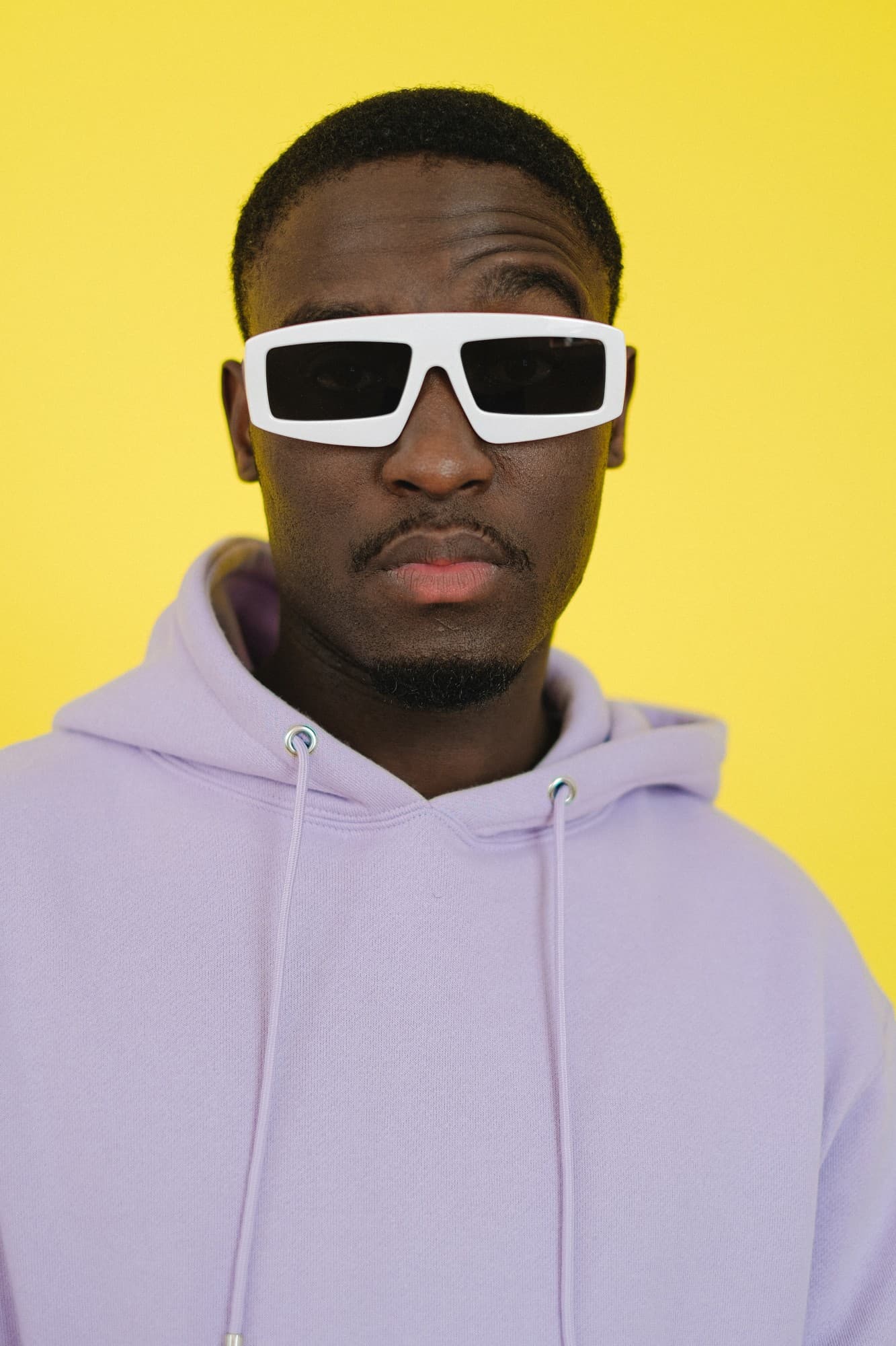 Man portrait